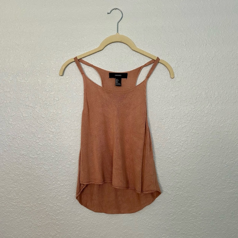 🌟 $10 or Less + BOGO on Sale Items! 🌟 Forever21 Women's Tank Top